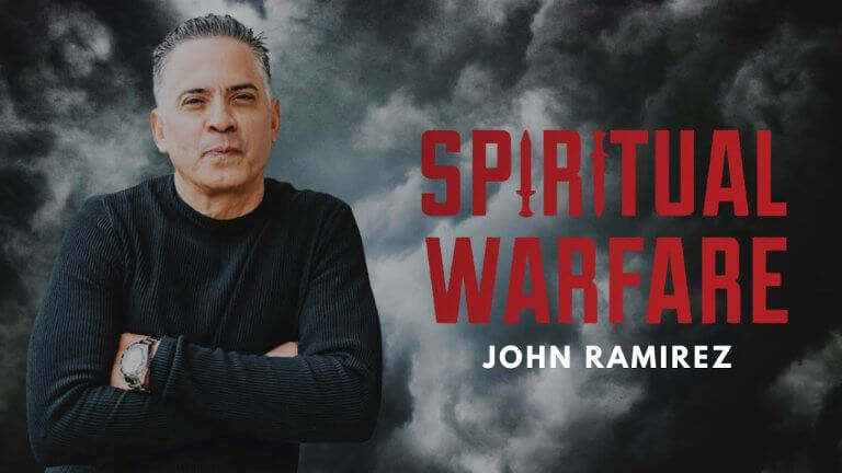 Video svedectvo bývalého satanistu JOHN RAMIREZ