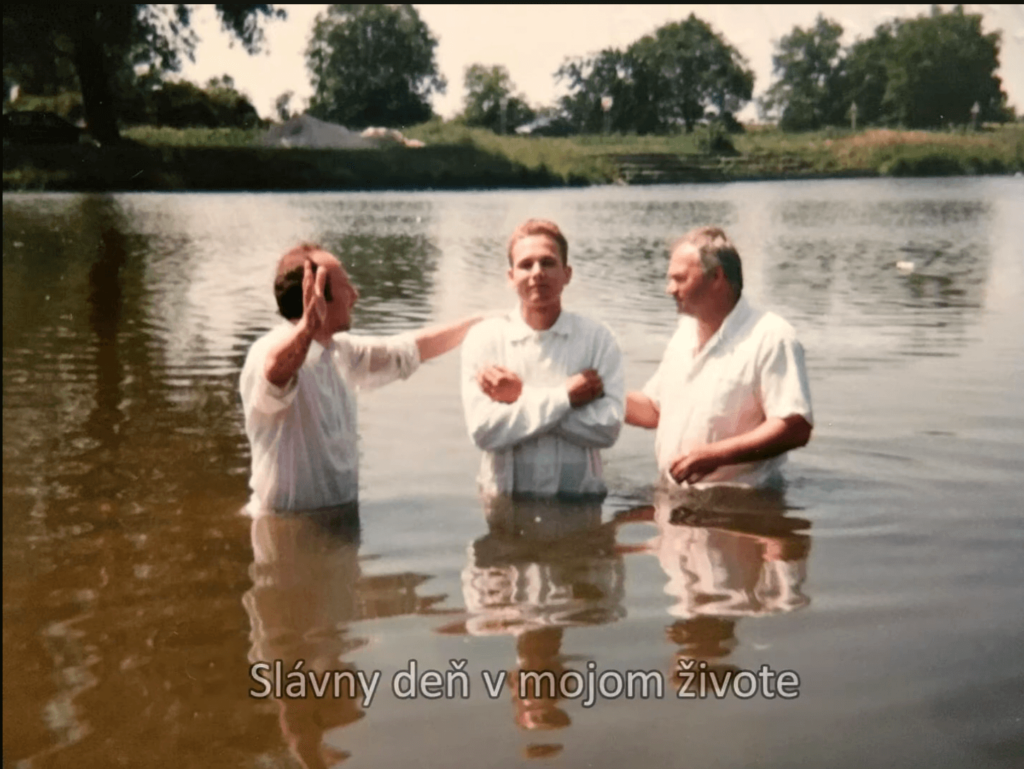 vodny krst
