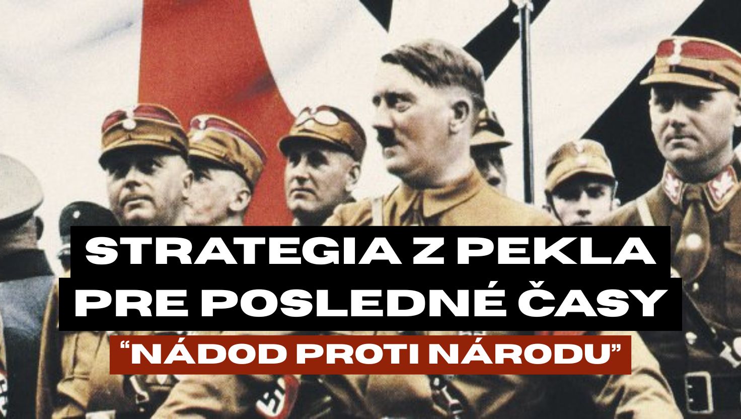 Prečo je nacionalizmus stále hrozbou? (Aj dnes) Odhalenie pôsobenia tohto ducha ako zvádza národy do vojen Rusko, Maďarsko, nacizmus...